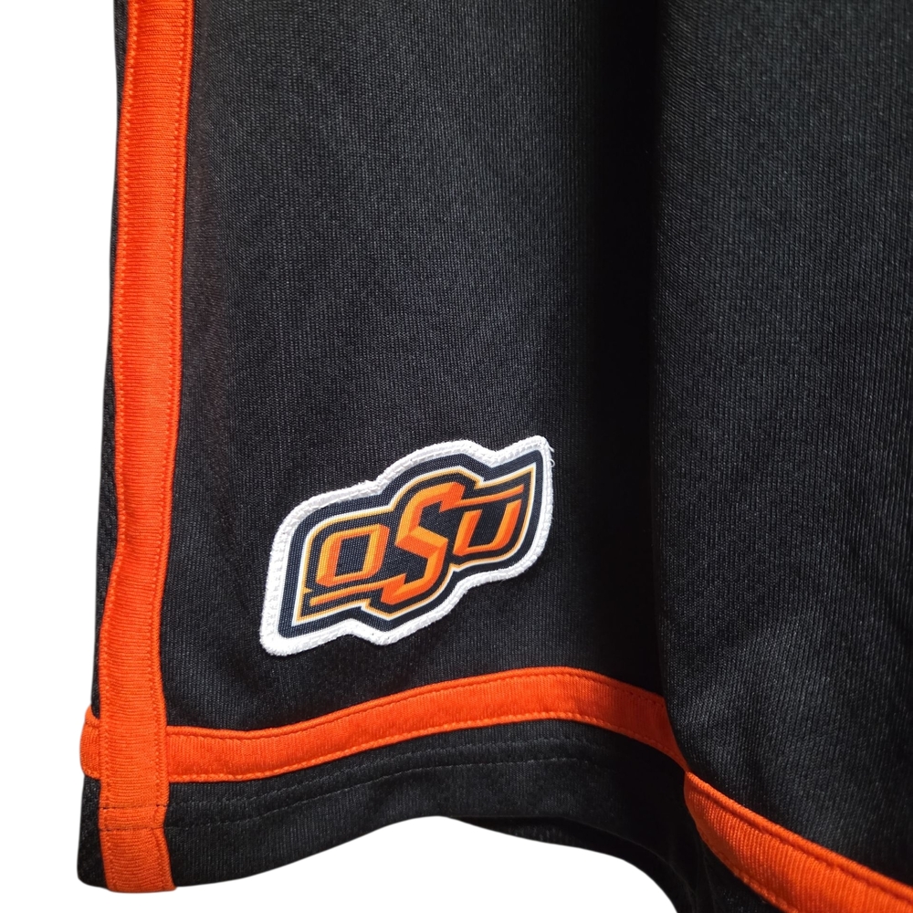 Nike NWT Men's OSU Basketball Shorts - Picture 2 of 4